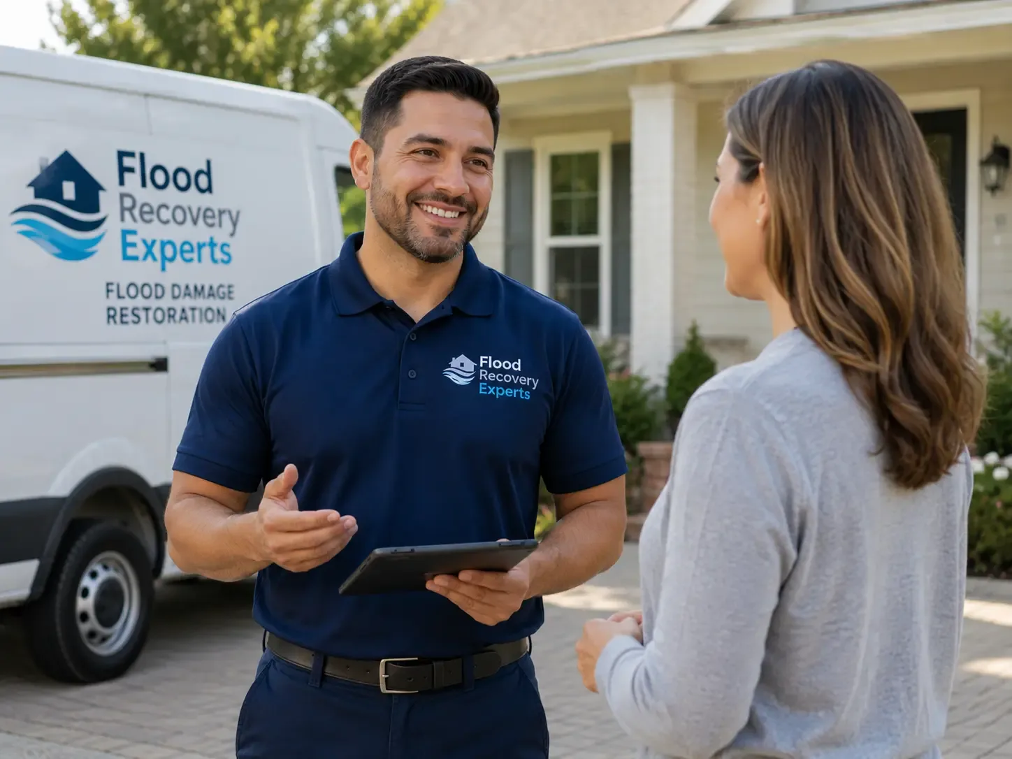 Flood Damage Cleanup Wall Lake, IA FAQs